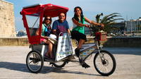Historic Bari Rickshaw Tour