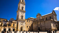 Lecce Walking Tour with Papier-Mâché Workshop