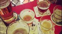 Budapest Craft Beer Walking Tour