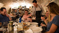 Thursdays at The Tasting Table: Bi-weekly Winemaker Dinners and Tastings in Budapest