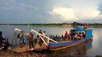 Islands of the Mekong Bike Tour from Phnom Penh