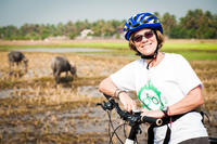 Siem Reap Countryside Bike Ride