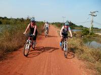 Aventure à vélo Entre ville et littoral Dans le Golfe de Thaïlande au départ de Bangkok