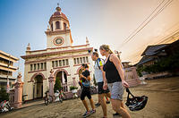 Bangkok Bike and Dine