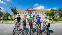 Old Visite historique de Chiang Mai Bike
