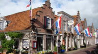 Amsterdam Small-Group Half-Day Morning Tour to Edam and Volendam Including a Cheese Farm Visit