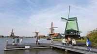 Excursion d'une demi-journée d'Amsterdam à Zaanse Schans : moulins à vent, musée des sabots et ferme fromagère Excursion d'une demi-journée d'Amsterdam à Zaanse Schans : moulins à vent, musée des sabots et ferme fromagère