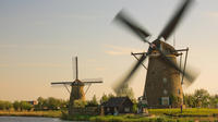 Small-Group Half-Day Tour to UNESCO World Heritage Kinderdijk from Amsterdam