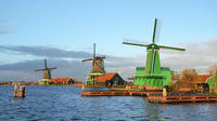 Zaanse Schans: Halbtägiger Ausflug ab Amsterdam plus A'DAM Lookout Zaanse Schans: Halbtägiger Ausflug ab Amsterdam plus A'DAM Lookout