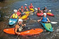 Hudson River Inflatable Kayak or Tube Rental