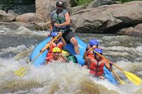 Whitewater Rafting Day Trip on Hudson River Gorge