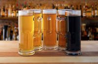 Tour de dégustation de bière en petit groupe à Toronto