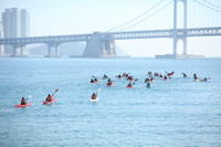 Seoul Kayaking Tour on the Han River