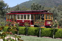 Sonoma Valley Wine Trolley