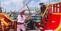 Croisière Grand Cayman Pirate Ship