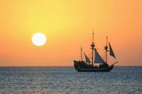 Grand Cayman Sunset Cruise par Pirate Ship