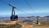 Excursión al Parque Nacional del Teide, con billete sin colas para el teleférico Excursión al Parque Nacional del Teide, con billete sin colas para el teleférico