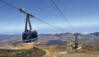 Excursión al Parque Nacional del Teide en Tenerife, incluidos los Roques de García o el Valle de la Orotava