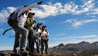 Mt Teide Crater Hike with Optional Cable Car Ride