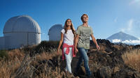 Teide Observatory Entrance