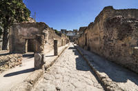 Private Tour: Herculaneum Rail Tour from Sorrento