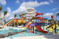 Passeport jour non verser le Splash Water Park de Bali with entrée au Canggu Club