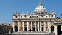 Papal Jubilee Tour basiliques de Rome Walking