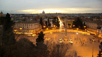 Squares of Rome at Sunset Small-Group Tour