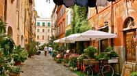 Trastevere et Ghetto juif Rome Walking Tour