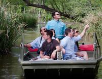 Visite privée: marais de Honey Island en bateau