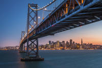 San Francisco City Lights Evening Tour