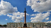 Saint Petersburg 2-Day Visa-Free Group Shore Tour