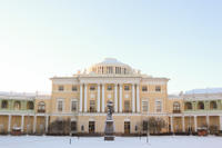 Small-Group Catherine Palace and Pavlovsk Palace Tour from St Petersburg