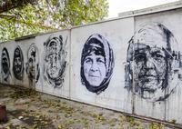 Visite privé: visite pédestre de l'art de rue à Athènes