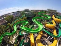 Passeport jour non verser Waterbom Bali