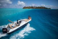 Private Bora Bora Lagoon Snorkel Cruise