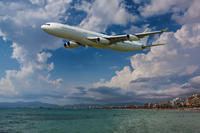 Shared Departure Transfer: Hôtel à l'aéroport de Santo Domingo