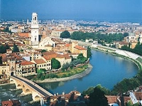 Circuit en bus à Arrêts multiples a Verona