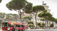 City Sightseeing Transportation and Skip-The-Line Roma Pass