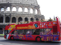 Rome Hop-On Hop-Off Sightseeing Tour