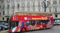 Turin City Hop-on Hop-off Tour