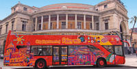 Udflugt til Palermo: Stig på-/stig af-tur i sightseeingbus Udflugt til Palermo: Stig på-/stig af-tur i sightseeingbus