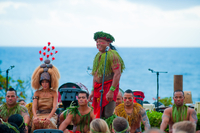 Luau du chef au Sea Life Park