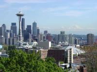 Seattle Highlights Sightseeing Tour