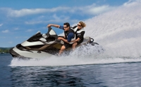 Sortie en jet ski à English Bay au départ de Vancouver