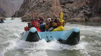 2-Day Flight and Rafting Tour of Grand Canyon
