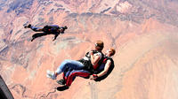 Arches National Park Skydiving