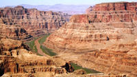 Flight to Grand Canyon with Helicopter and Pontoon Tour 