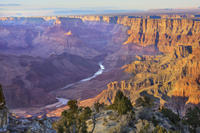 Grand Canyon West Rim Air and Land Tour from Salt Lake City