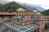 Excursion d'Une journée au monastère de Rila et à l'église de Boyana au départ de Sofia